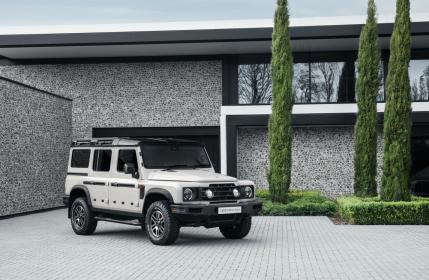 英力士掷弹兵1924版中国市场限量发售 定价96.8万元