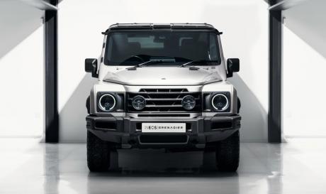 英力士掷弹兵1924版中国市场限量发售 定价96.8万元