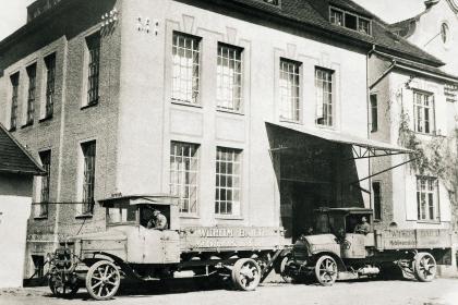 伟巴斯特125年发展历程纪念日：面向未来，开启新篇章