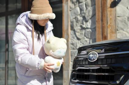 斯巴鲁与雪的故事还在继续 带娃体验第6代森林人