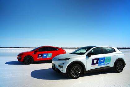 聚焦EMB极寒标定 京西智行冬测展现多维技术优势获车企青睐