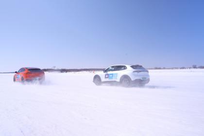 聚焦EMB极寒标定 京西智行冬测展现多维技术优势获车企青睐