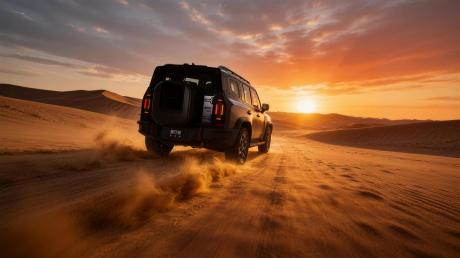 捷途旅行者骏马版&自由者骏马版上市 限时焕新价10.79万元起