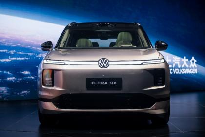 技术发布会揭开面纱 上汽大众集中释放ID. ERA九大技术亮点