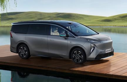 别克首款纯电MPV至境世家纯电版上市 售价48.99万元