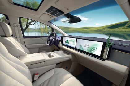 别克首款纯电MPV至境世家纯电版上市 售价48.99万元