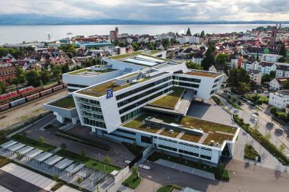 采埃孚2025年财报：亚太区依然是集团全球发展的重要增长极