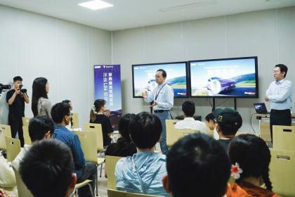 磁流变悬架国内产能200万支 京西智行迎深蓝汽车用户探秘见证