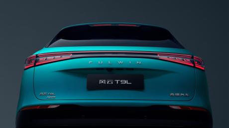 大五座SUV风云T9L开启预售 价格区间13.99万-16.99万元