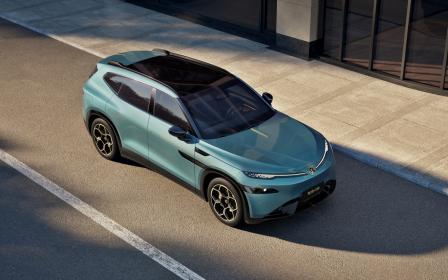 金标大众纯电SUV与众08开启预售 价格区间23.99万-29.99万元