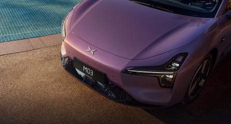 2026款小鹏MONA M03正式上市 售价11.98万-15.18万元