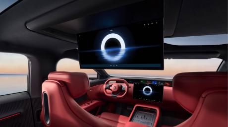 新阿维塔12售价29.39万元起 阿维塔06T开启预售