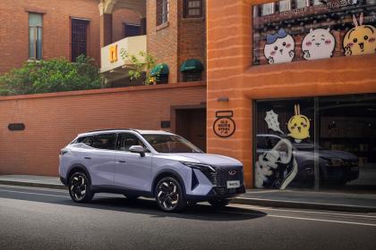 瑞虎7、瑞虎7L与瑞虎5运动版三车上市 限时优惠价6.99万起