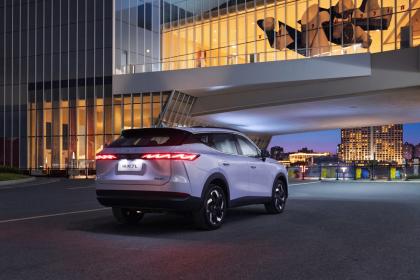 瑞虎7、瑞虎7L与瑞虎5运动版三车上市 限时优惠价6.99万起