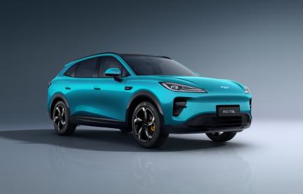 大五座SUV风云T9L正式上市 售价12.99万-18.69万元