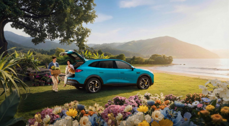 地平线HSD第四款量产车型 风云T9L正式上市