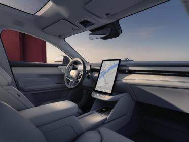 沃尔沃全新纯电EX90与ES90开启预售 价格42.99万元起