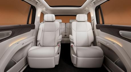 科技豪华旗舰SUV零跑D19正式上市 售价21.98万-26.98万元