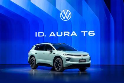 大众汽车集团以系统化产品及科技矩阵揭开北京车展序幕