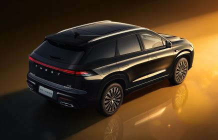 奇瑞全新一代瑞虎9正式上市 官方指导价15.99万-17.99万元