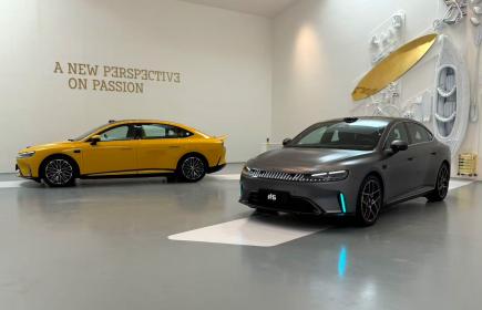 smart品牌首款豪华掀背轿车精灵6号亮相 北京车展将开启预售