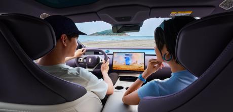 阿维塔06T正式上市 限时权益到手价21.29万元-27.29万元