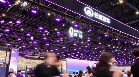 2026北京车展：长城汽车带来全场景产品矩阵