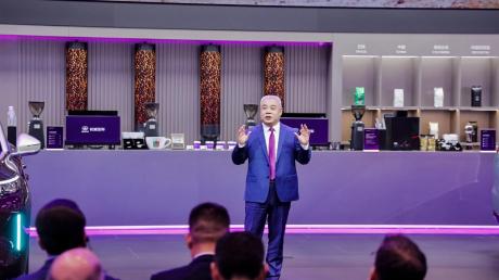 2026北京车展：长城汽车带来全场景产品矩阵