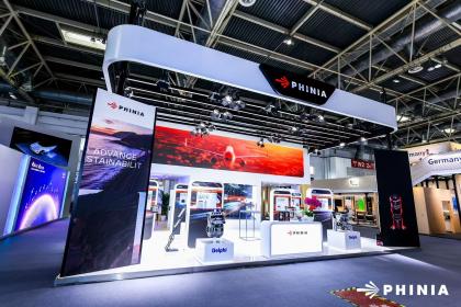 2026北京车展：费尼亚发布500bar+燃油喷射及替代燃料创新技术