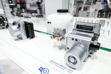 2026北京车展：博世以硬软件和跨域创新能力重新定义未来出行体验