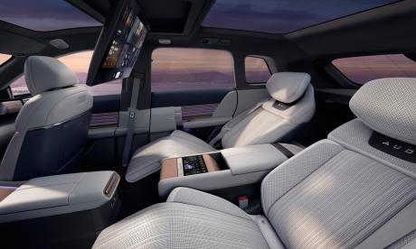 2026北京车展：奥迪携本土化车型与技术亮相，持续推进在华产品布局