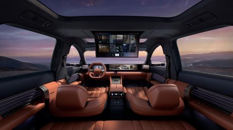 2026北京车展：奥迪E7X全球首秀，5月8日将开启预售