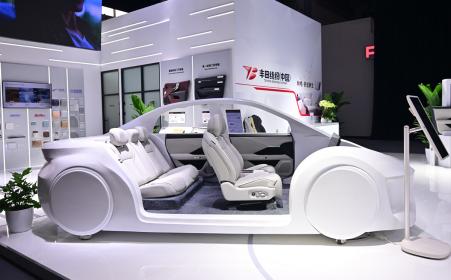 2026北京车展：丰田纺织集中展示最新技术与空间解决方案