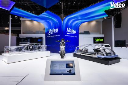 2026北京车展：法雷奥以高科技解决方案引领技术新时代