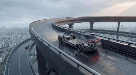 2026北京车展：奥迪E7X全球首秀，5月8日将开启预售