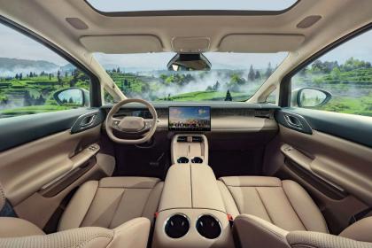 2026北京车展：哈曼Ready Display中国量产首发，赋能北汽极狐问道V9