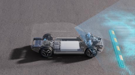 FREELANDER首款车型命名神行者8 完美还原Concept97概念设计