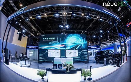 neueHCT“新大陆”突围：一场以普惠与全球化为名的智驾平权实验