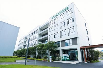 持续深耕本土研发 舍弗勒长沙新研发大楼正式启用