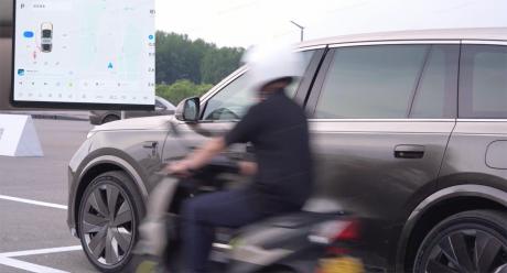 禾赛理想战略合作再深化 全新L9 Livis搭载禾赛4颗激光雷达阵列