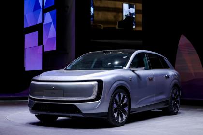 智慧性能旗舰SUV 奥迪E7X正式上市限时价26.98万元起