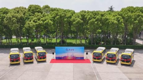 一亿辆里程碑背后的“绿色引擎”：上汽商用车重塑行业价值曲线