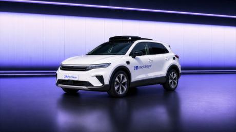 Mobileye将打造垂直整合Robotaxi业务 首批部署约100台车辆