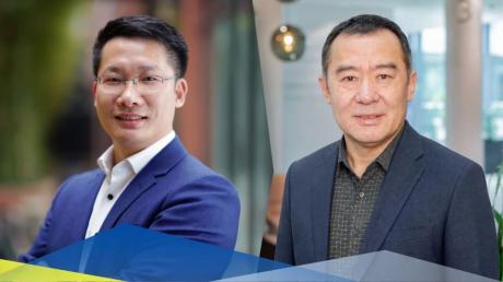 伟巴斯特宣布新任命：张丽华任全球执行副总裁，李学军任中国区总裁