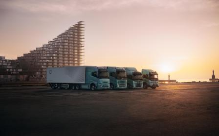 IAA Transportation 2026：沃尔沃卡车将展示三大动力系统解决方案