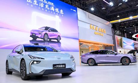 一汽悦意08正式上市 官方指导价9.99万-13.99万元