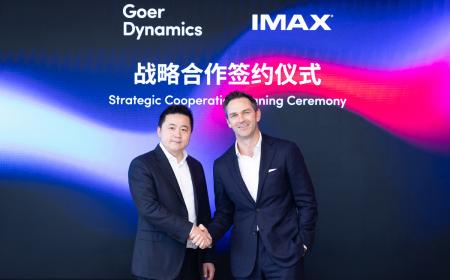 当IMAX成为车内配置 高端汽车娱乐体验如何升级