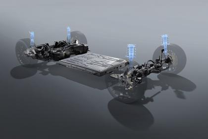 科技讲堂：领克07GT实测，京西智行MagneRide以毫秒级响应“飞坡不跳”