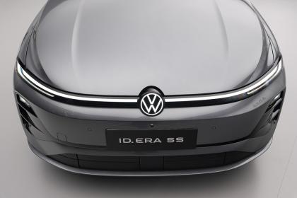 上汽大众ID. ERA 5S正式开启预售 限时权益价11.59万-14.59万元