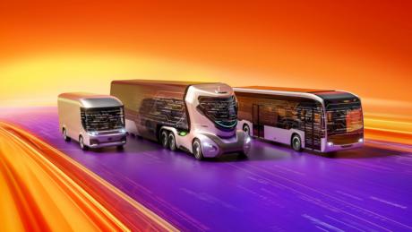 IAA Transportation 2026：欧摩威展示面向商用车企和车队的技术解决方案